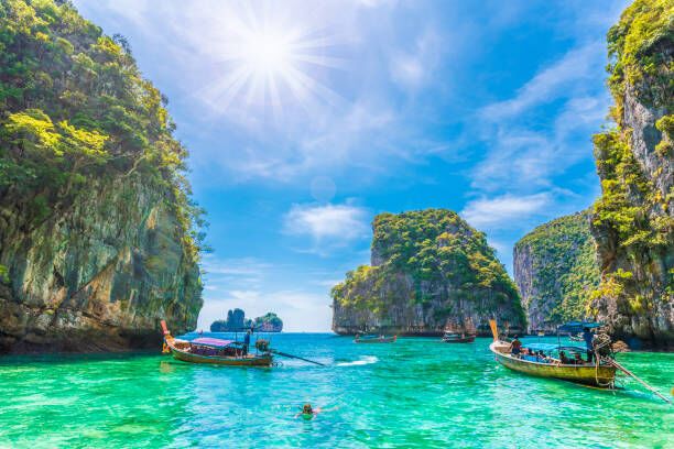 Thailand Getaway | Flights Included | Ex-BOM