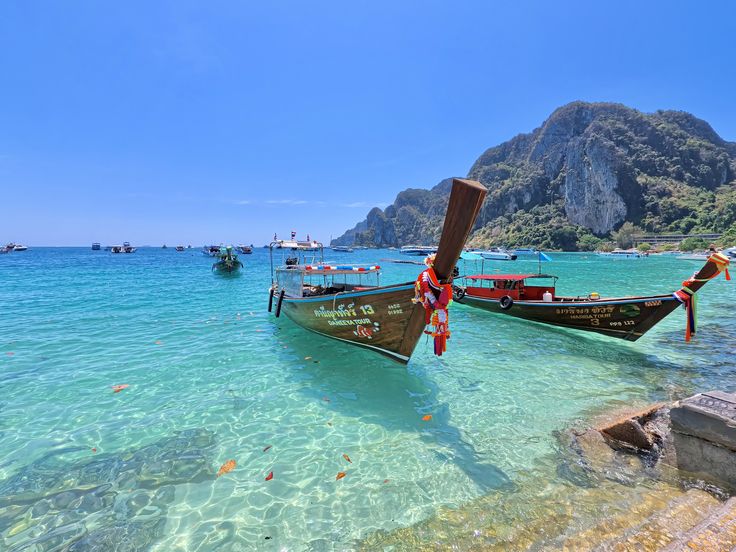 Thailand Getaway | Flights Included | Ex-BOM