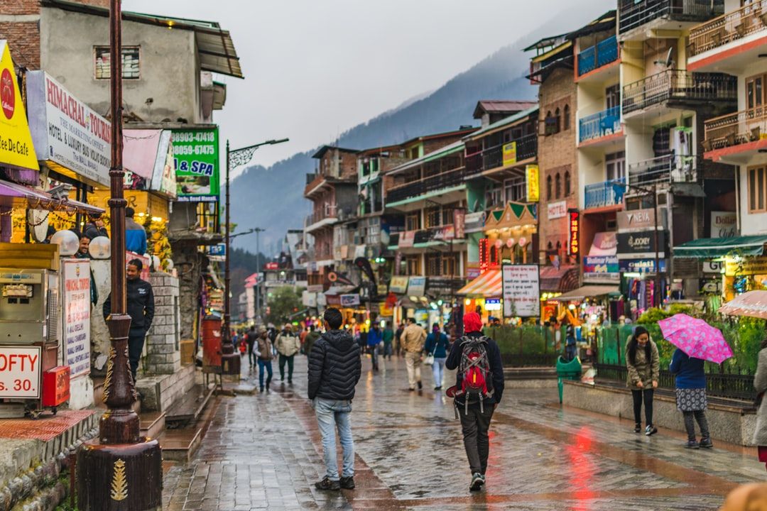 MANALI GATEWAY PACKAGE
