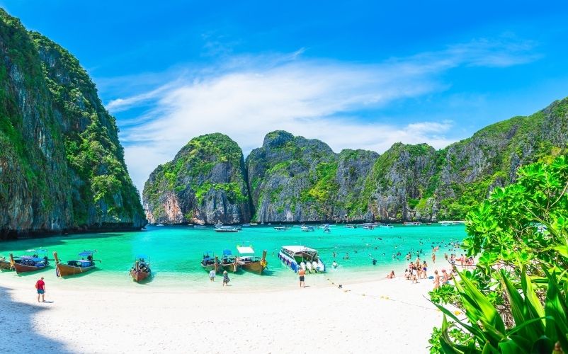 Thailand Getaway | Flights Included | Ex-BOM